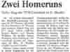 Wormser Zeitung 1.09.2004
